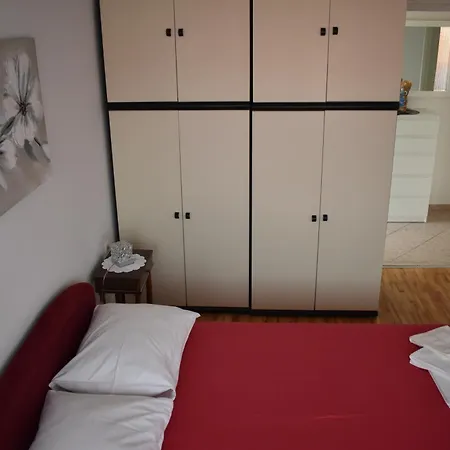 Apartman Dorijan Daire Novi Vinodolski