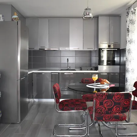 Apartment Apartman Dorijan Novi Vinodolski