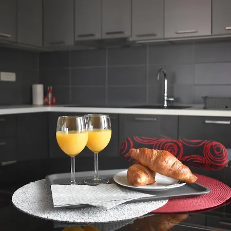 Daire Apartman Dorijan