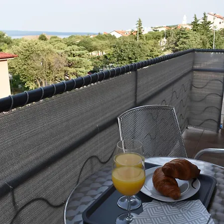 Apartman Dorijan * Novi Vinodolski