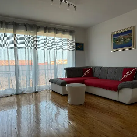Apartman Dorijan Daire Novi Vinodolski