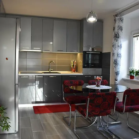 Apartman Dorijan *