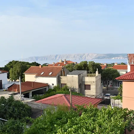 Apartament Apartman Dorijan Novi Vinodolski